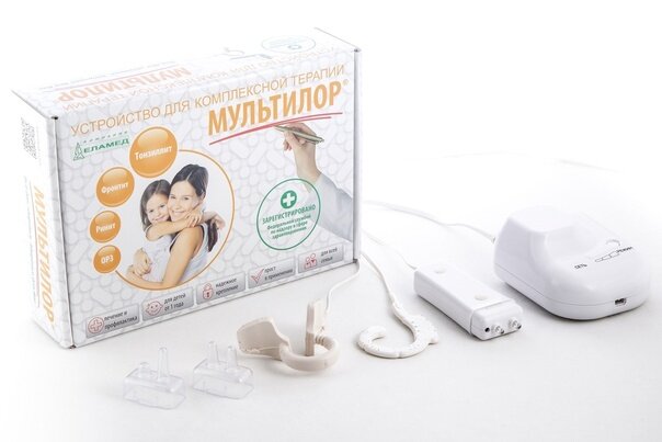 Устройство для комплексной терапии "МУЛЬТИЛОР"