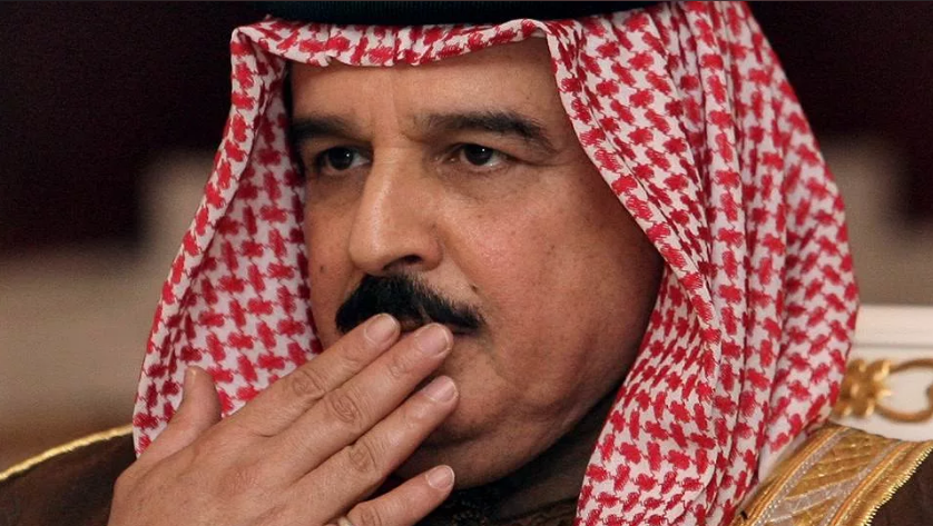 Король Бахрейна Хамад бен Иса Аль Халифа. Фото из открытых источников