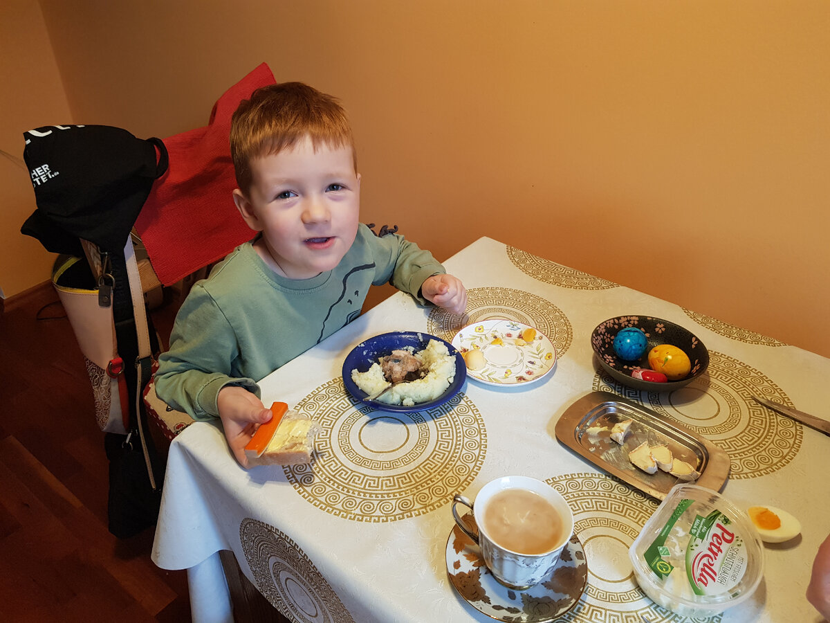 мой внук Лёва, Мюнхен,  21.05.2024