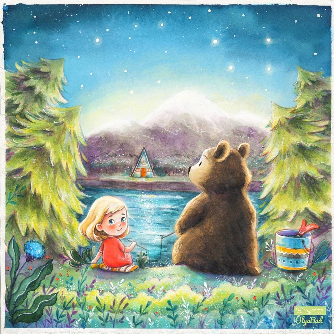 �������� ����� �������� (olyabad.com)