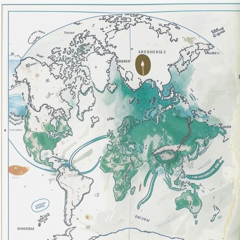Теория дрейфа континентов