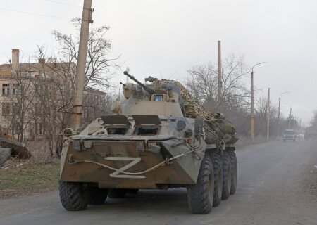    На Украине готовятся к наступлению ВС РФ на Сумскую область