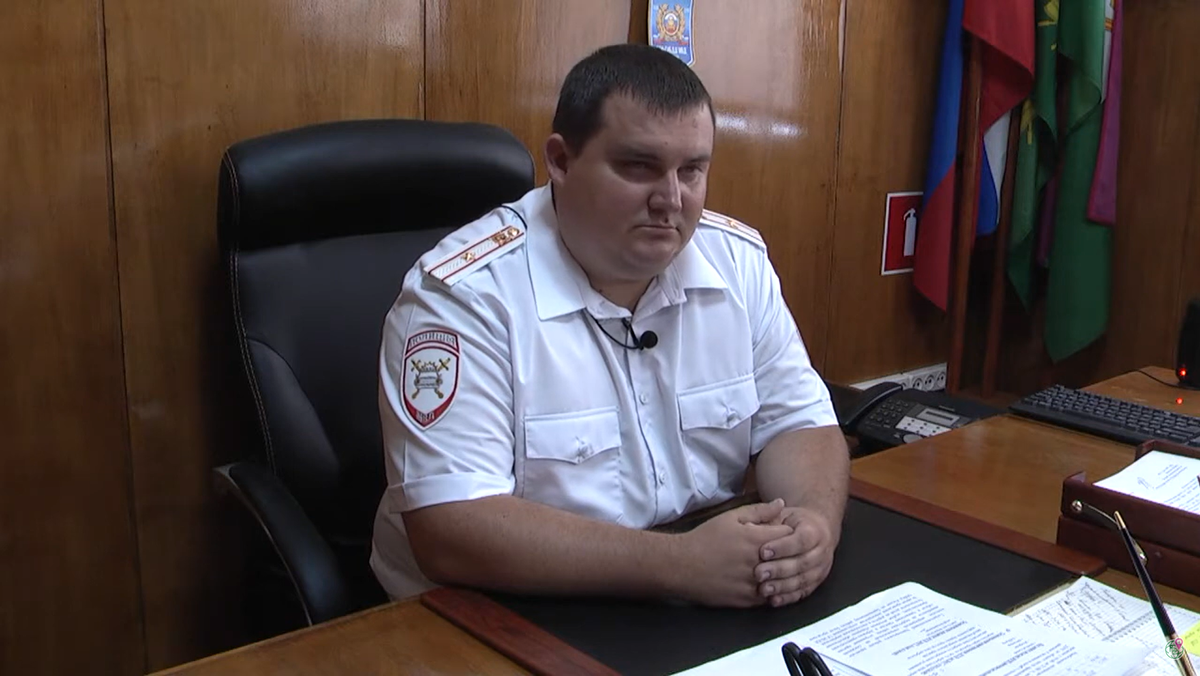 Перекрестов максим михайлович гибдд краснодар фото "Сельская новь" 3 июля День ГИБДД