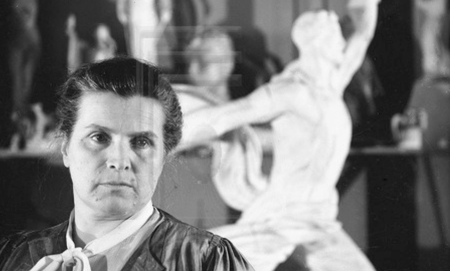 Вера Мухина. Создатель символов целой страны