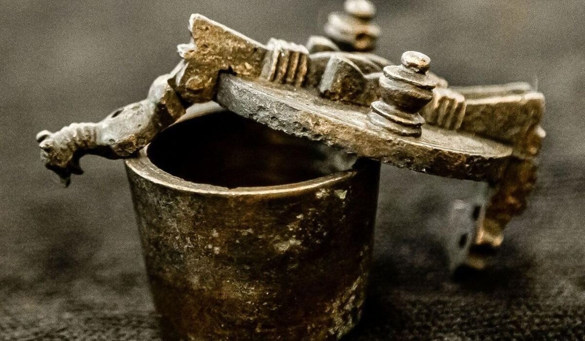     Археологическая раскопка. Источник: mos.ru Автор фото: Пресс-служба Мэра и Правительства Москвы