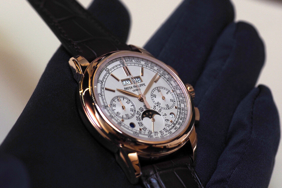 Patek Philippe Moonphase