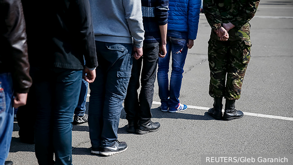     Фото: REUTERS/Gleb Garanich   
 Текст: Денис Тельманов