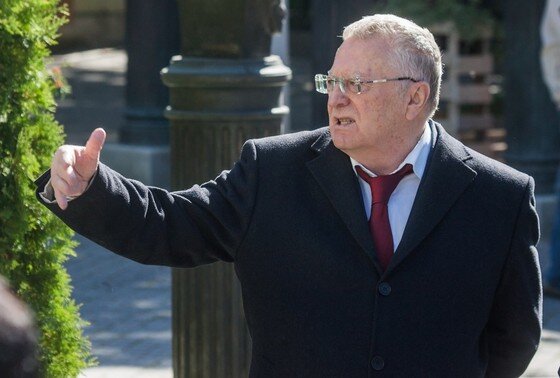    Владимир Жириновский