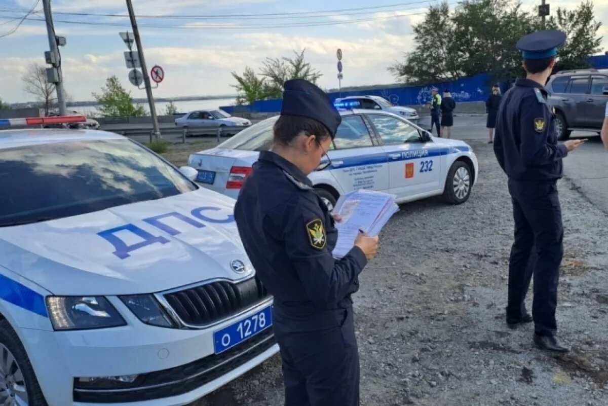    В Челябинской области машины ДПС будут на ходу выявлять лихачей