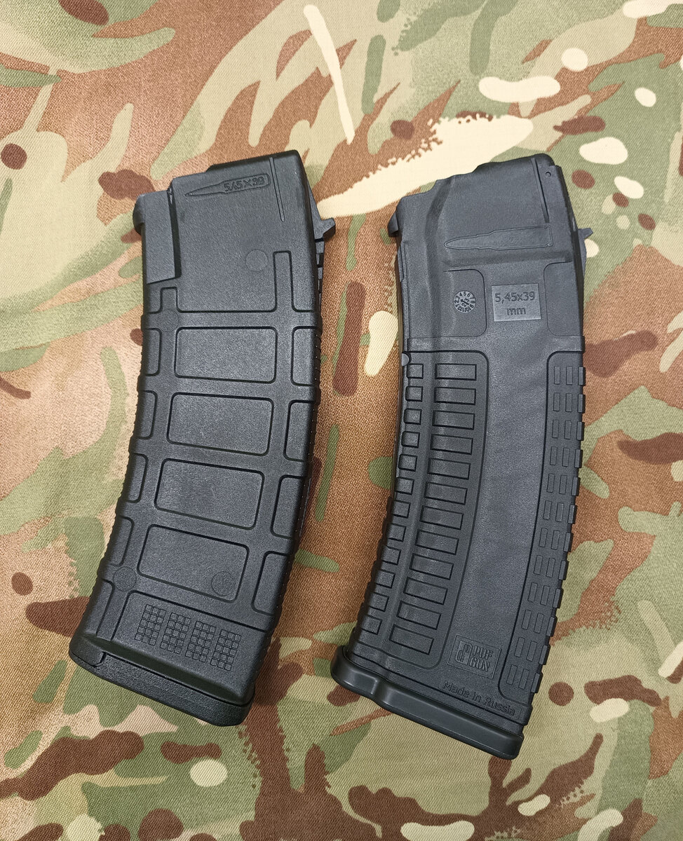 Вот они два брата - акробата, Спрут - слева, Пафган-справа.