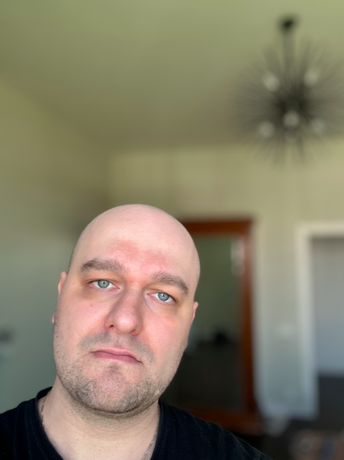 Когда не можешь поверить цифре 5.000. А еще, наконец, снова немного похудел.