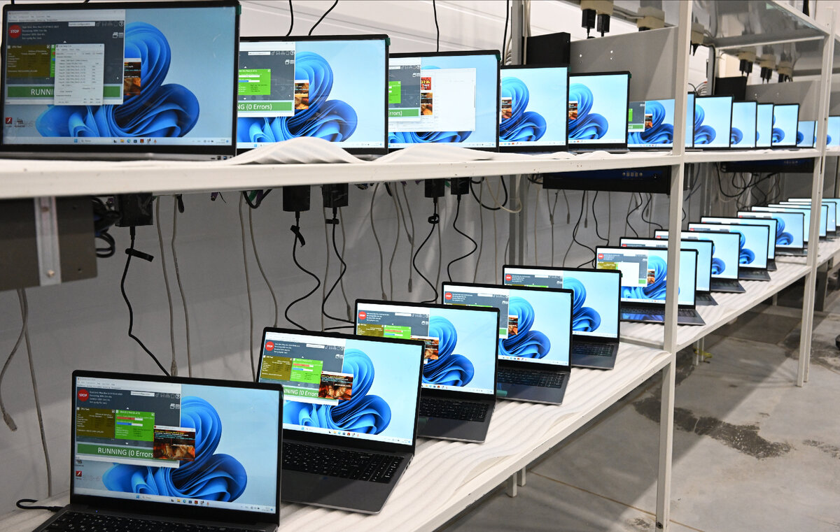 © РИА Новости / Максим Богодвид