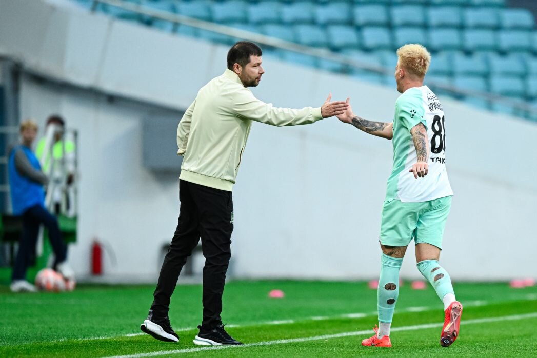    Фото: ФК «Краснодар»