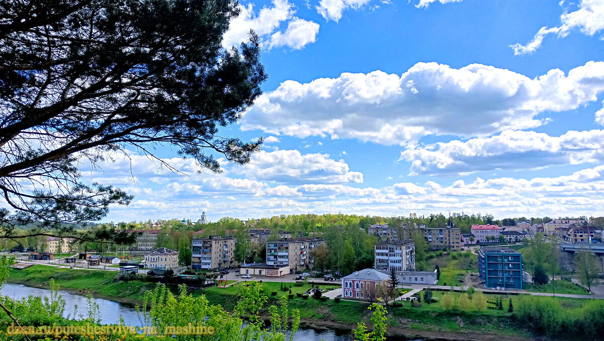 Город Ржев Тверская область