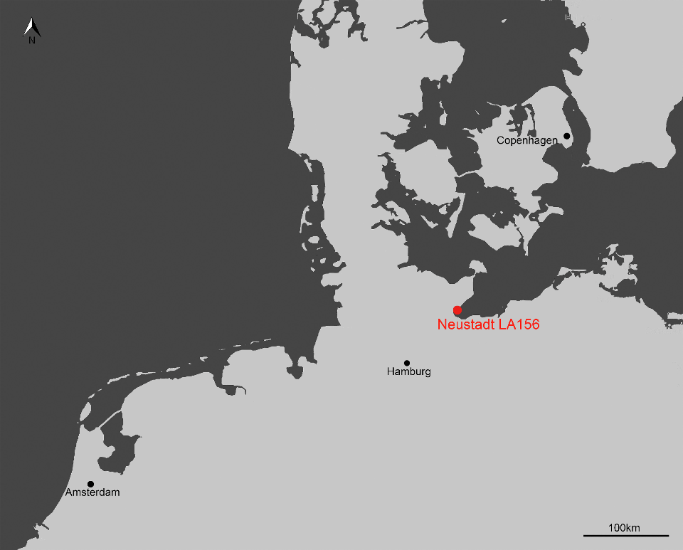   Daniela Holst et al. / Journal of Archaeological Science: Reports, 2024