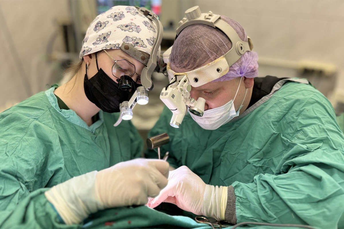 Минздрав Московской области