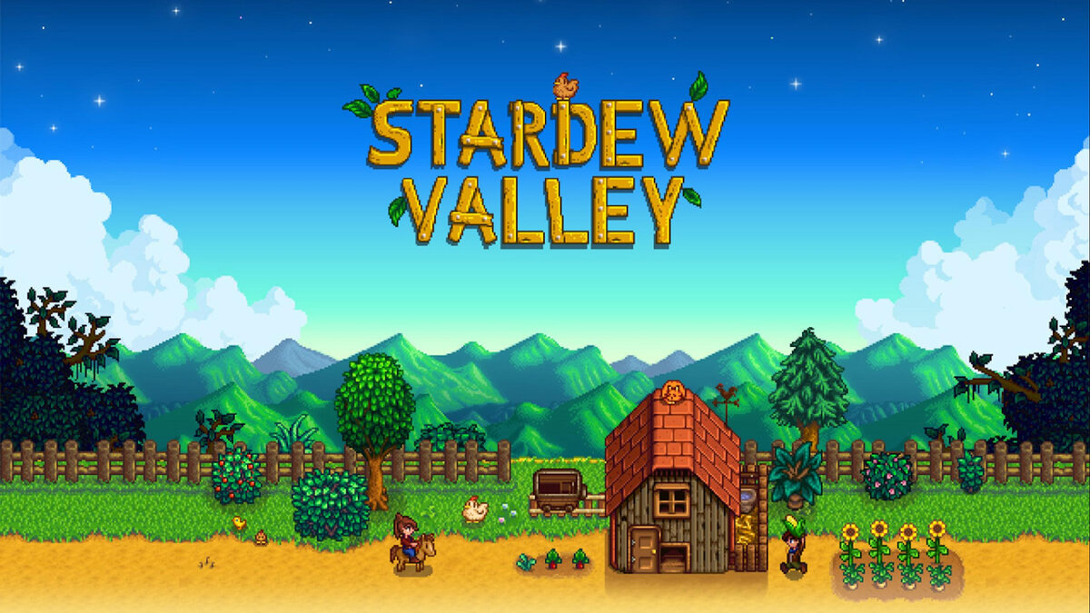 Диалоги об играх. Stardew valley. | [Записки Дочери Морей] | Дзен