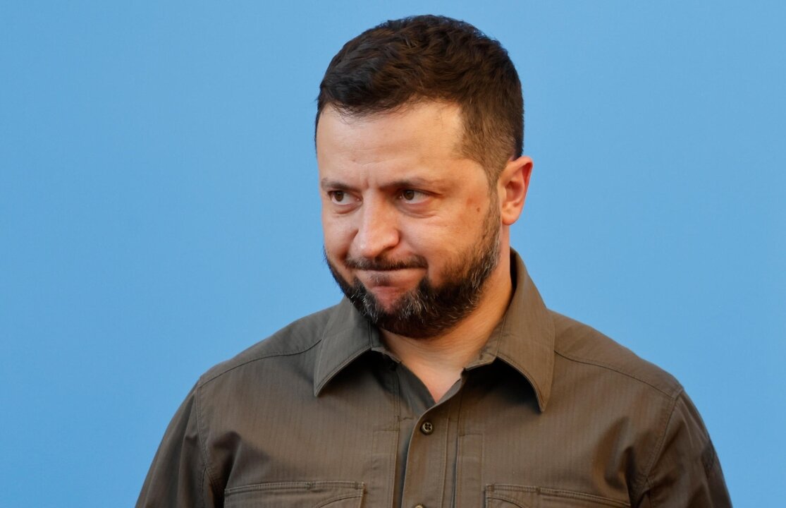    Зеленский заявил, что РФ не пригласили на «саммит мира», чтобы она его не сорвала