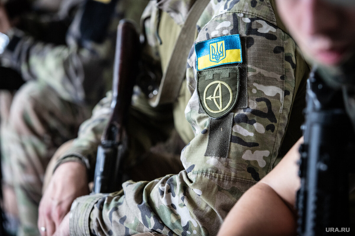 На Украине массово гибнут спешно мобилизованные мужчины
