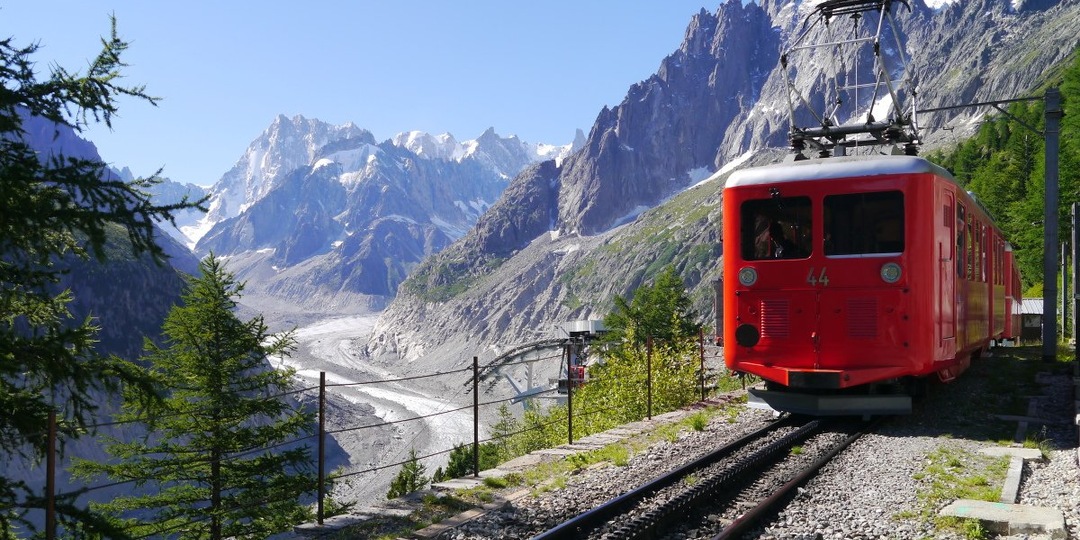 Стартуем из Лиона: маршрут отпуска по французским Альпам