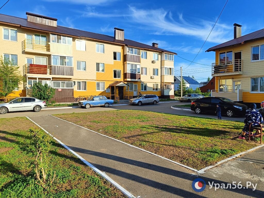 3-к квартира, 72 м², 3/4 эт. на продажу в Оренбурге Купить квартиру Авито