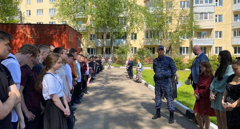    пресс-служба министерства образования МО