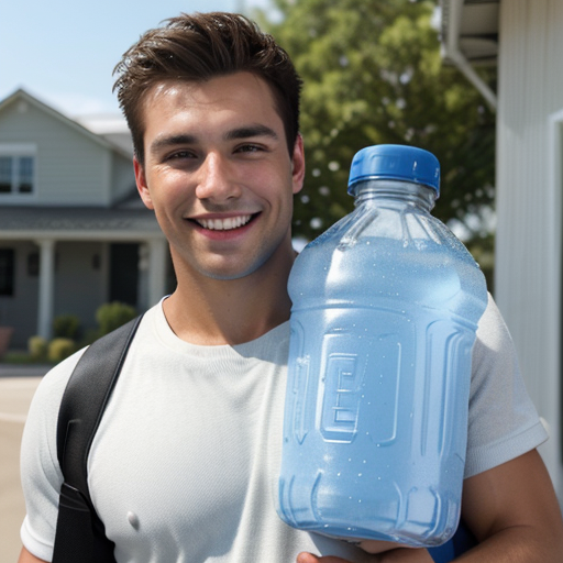 Доставка воды в Москве