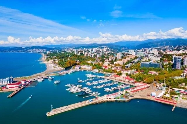    Когда начнется купальный сезон на черноморских курортах?