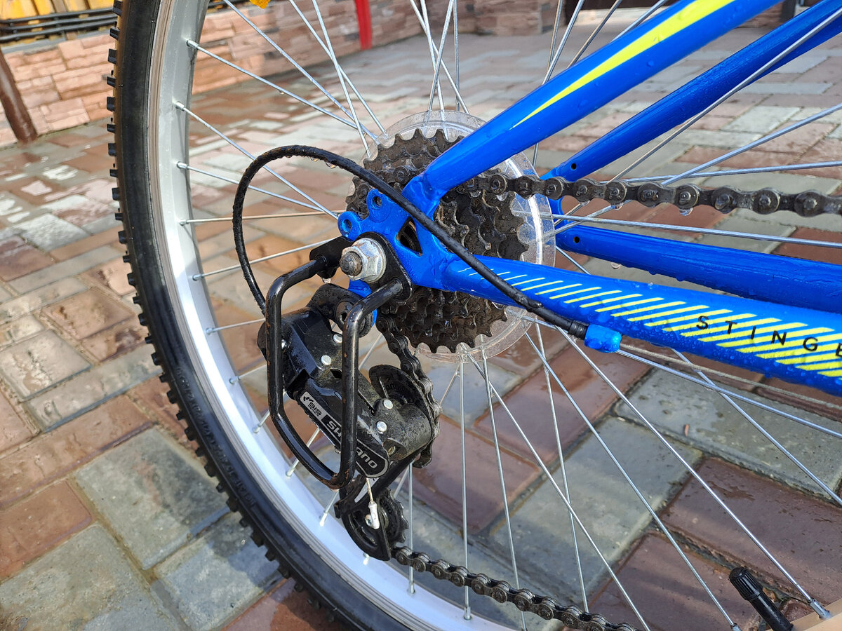 Не только общий план, но и важные детали