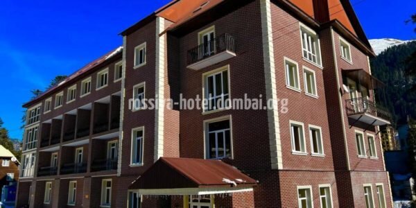 Rossiya Hotel Dombai