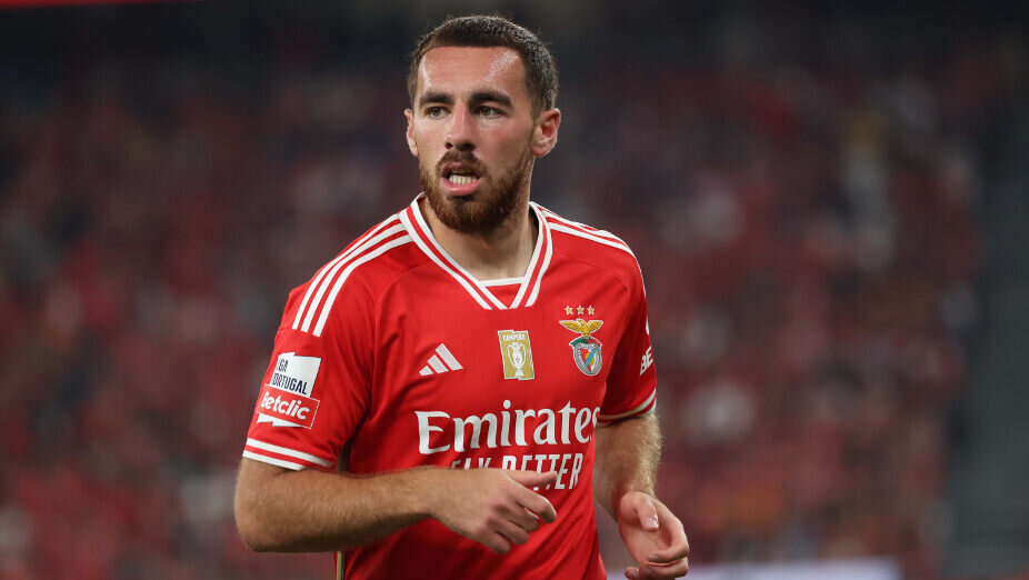    Фото: SL Benfica