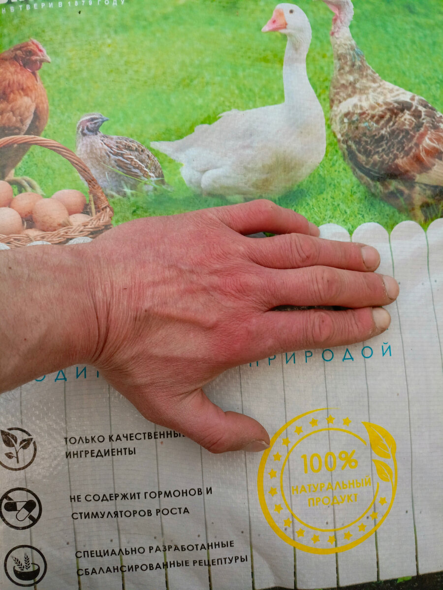 Новый производитель