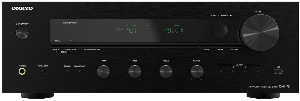 Onkyo TX-8470