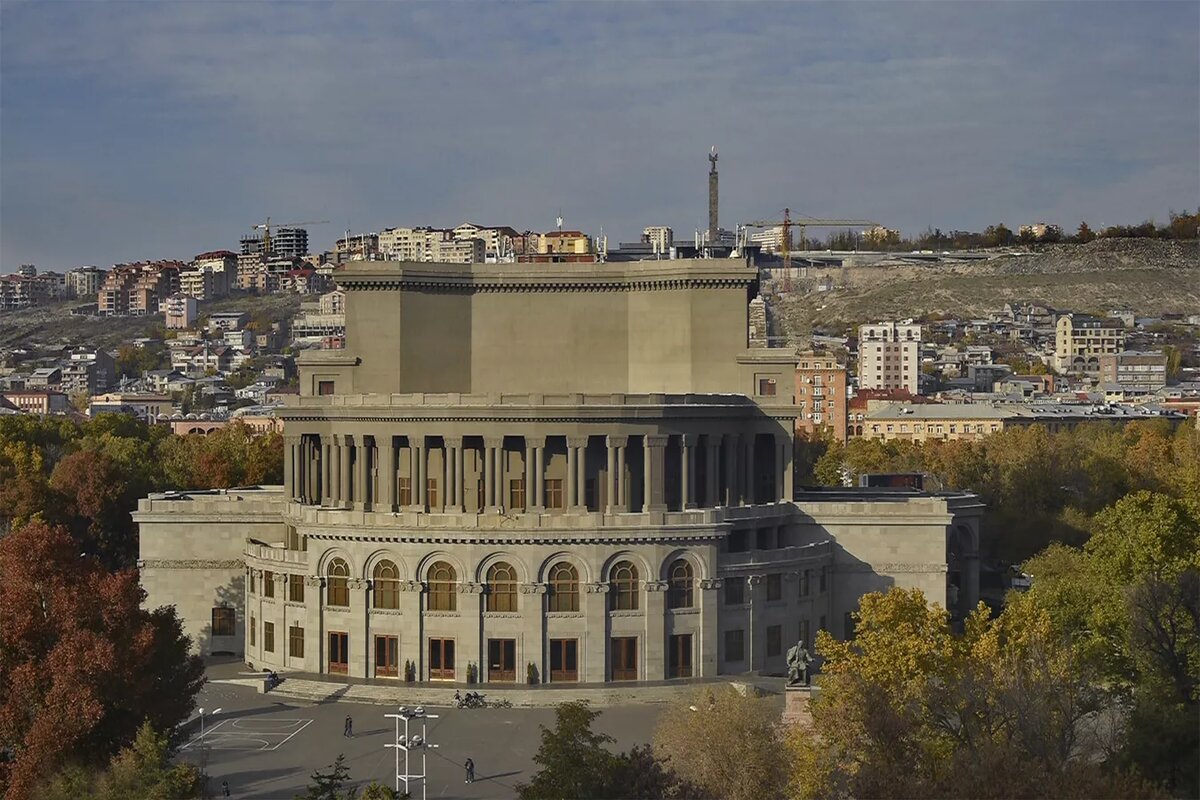 © Sputnik / Asatur Yesayants