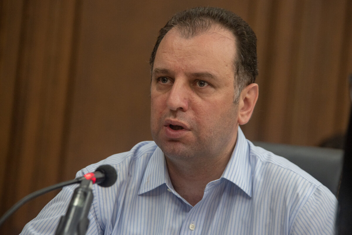 © Sputnik/Aram Nersesyan