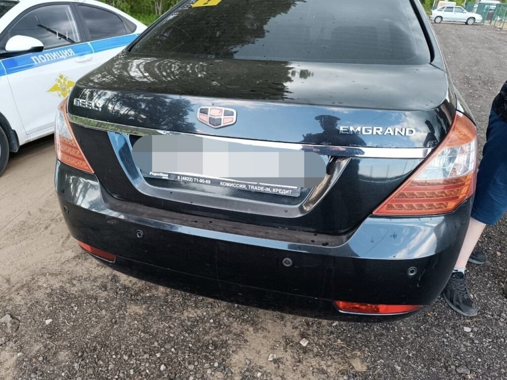 15-летнего водителя в Твери поставят на учет по делам несовершеннолетних