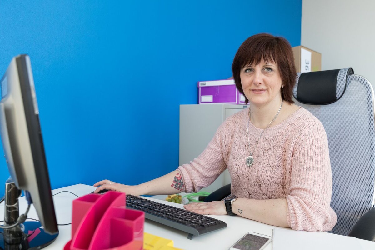 За годы работы Анна доросла до главбуха, но с легкостью рассталась с нелюбимой профессией (Фото: личный архив Анны Пашининой)