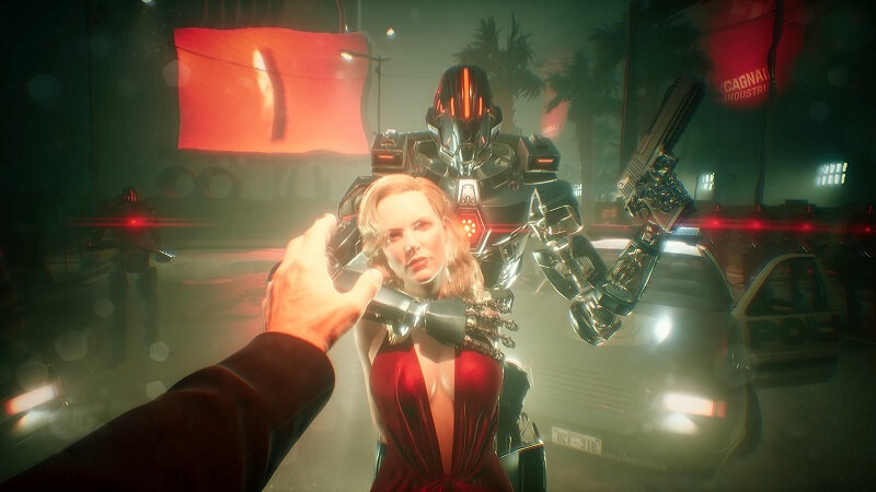  📷    Источник изображений: 505 Games