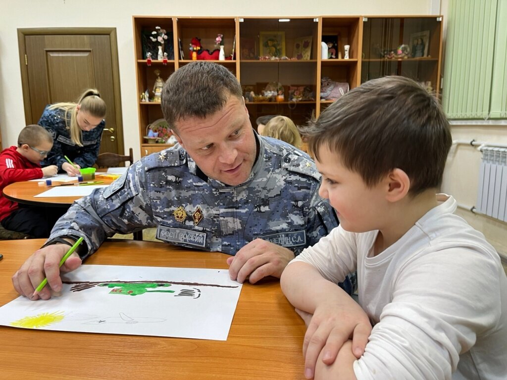 Взыскание алиментов, защита прав детей – приставы Твери участвуют во Всероссийской акции
