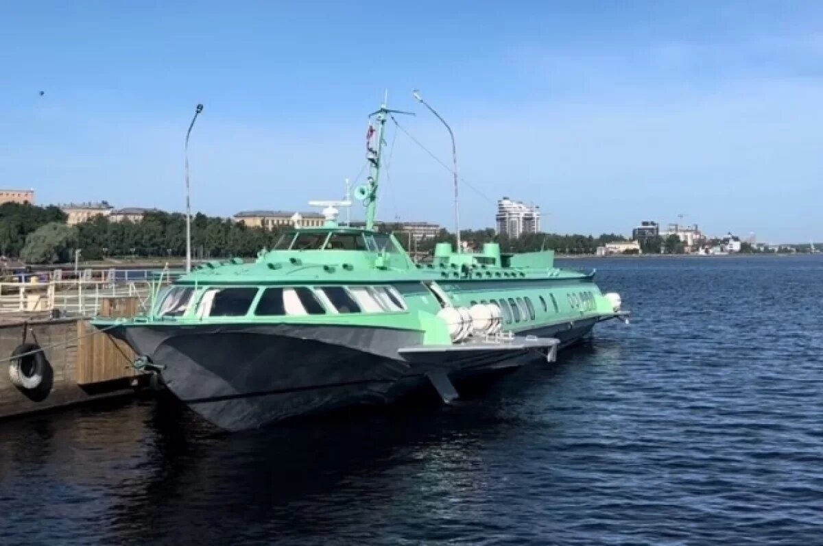    В Карелии стартует навигация на остров Кижи