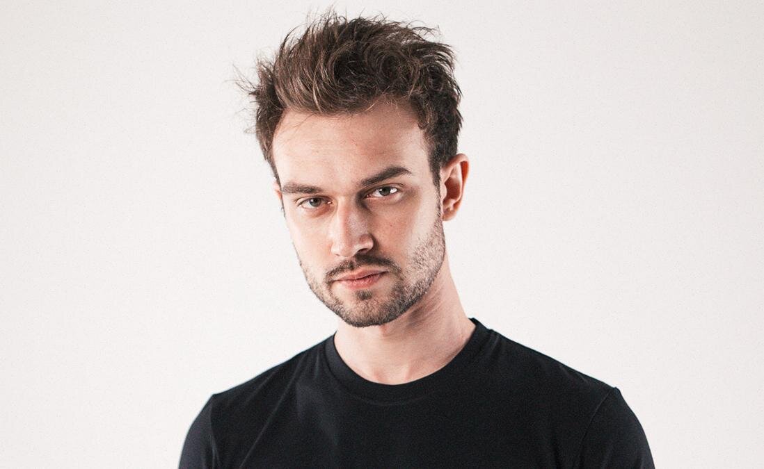     Стример Максим SNAILKICK Киселёв