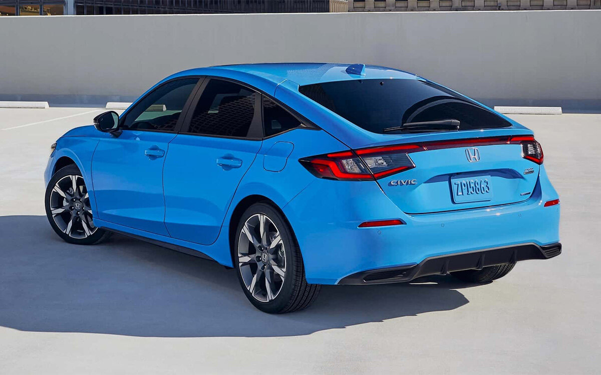 Honda📷Honda Civic