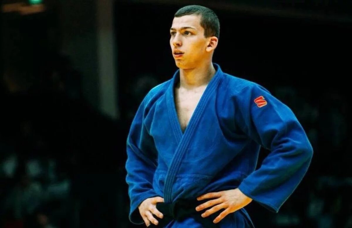    Кубанский дзюдоист стал серебряным призером чемпионата мира в ОАЭ