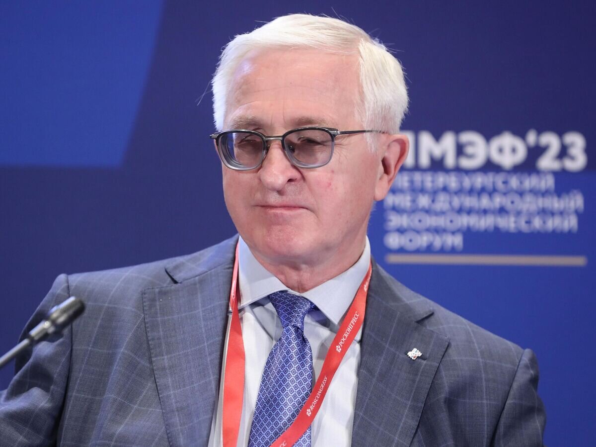    Президент Российского союза промышленников и предпринимателей Александр Шохин© РИА Новости / Фотохост-агентство