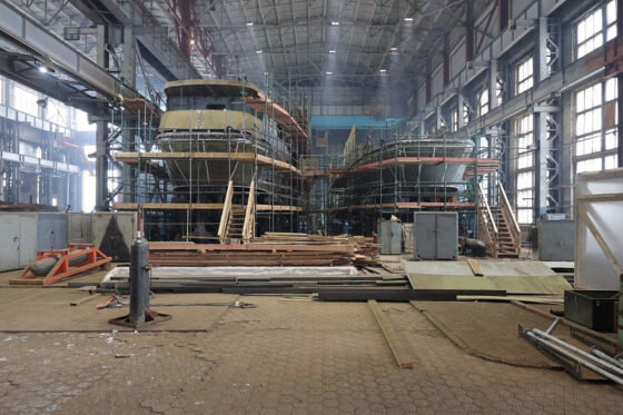     Фото: Правительство Архангельской области.