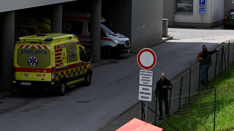 Фото: © REUTERS/Radovan Stoklasa