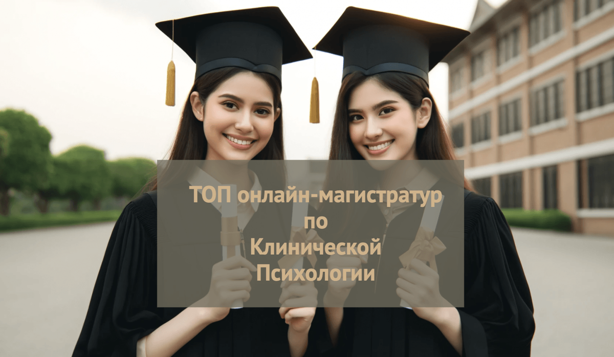 Дистанционные магистерские программы по клинической психологии