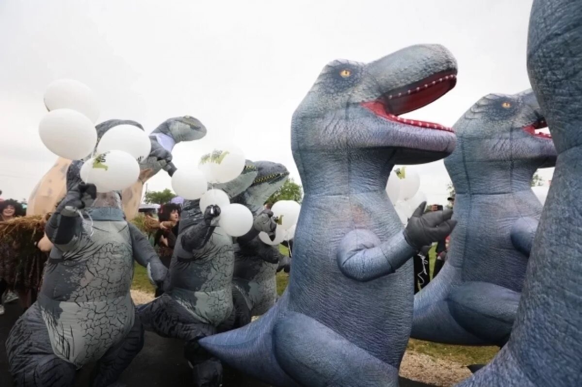    Фестиваль меняет жизнь всего округа.