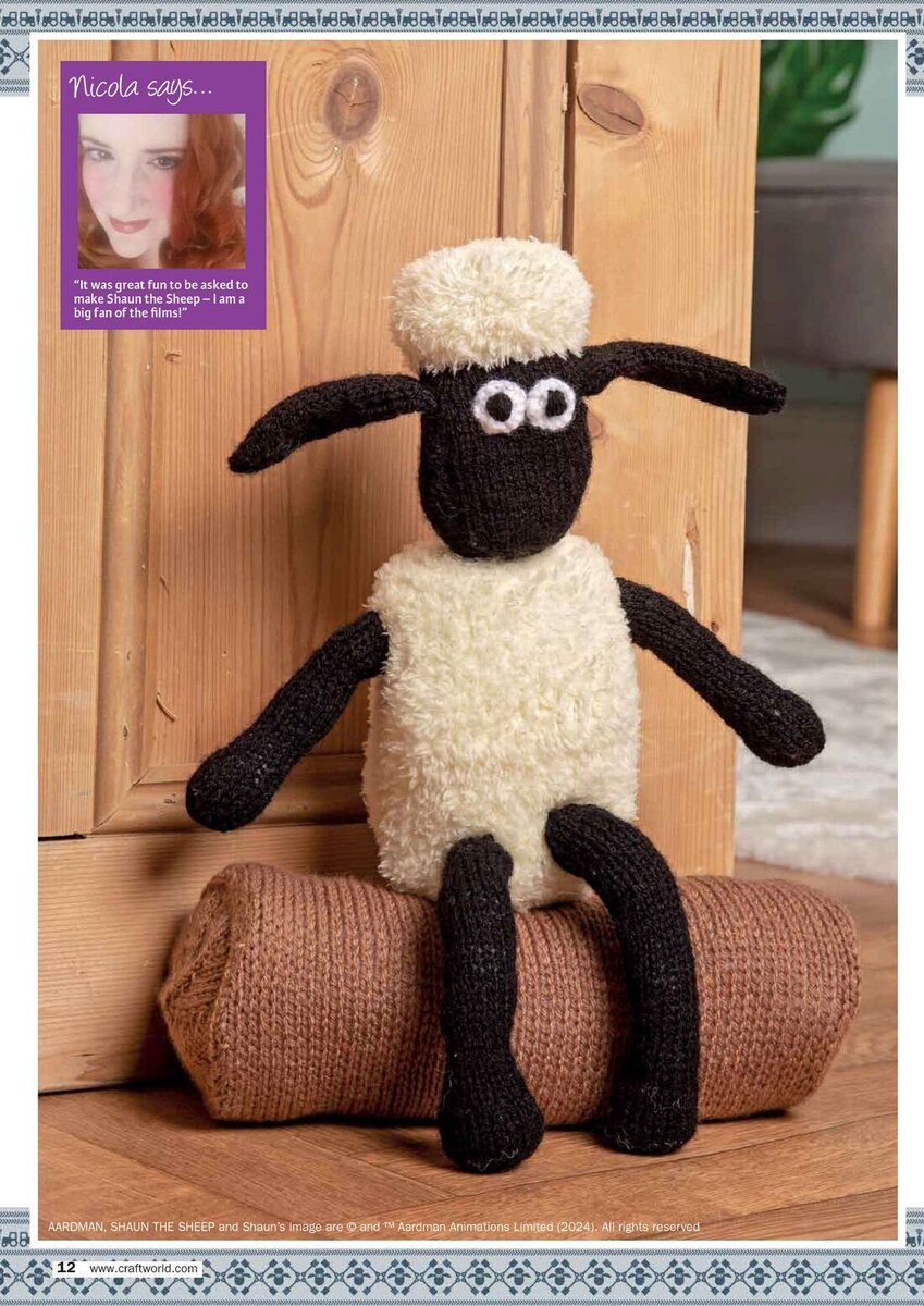 Knit Now №167 2024г