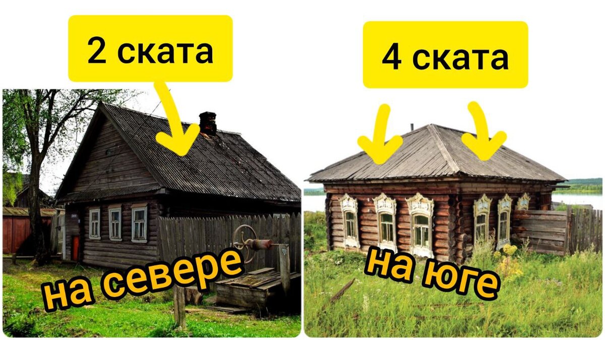 Если вы когда-нибудь путешествовали по России и странам бывшего СССР, то наверняка обращали внимание на деревенские дома.